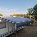 Namiot przedsionek markiza workowa fiamma caravanstore 360cm