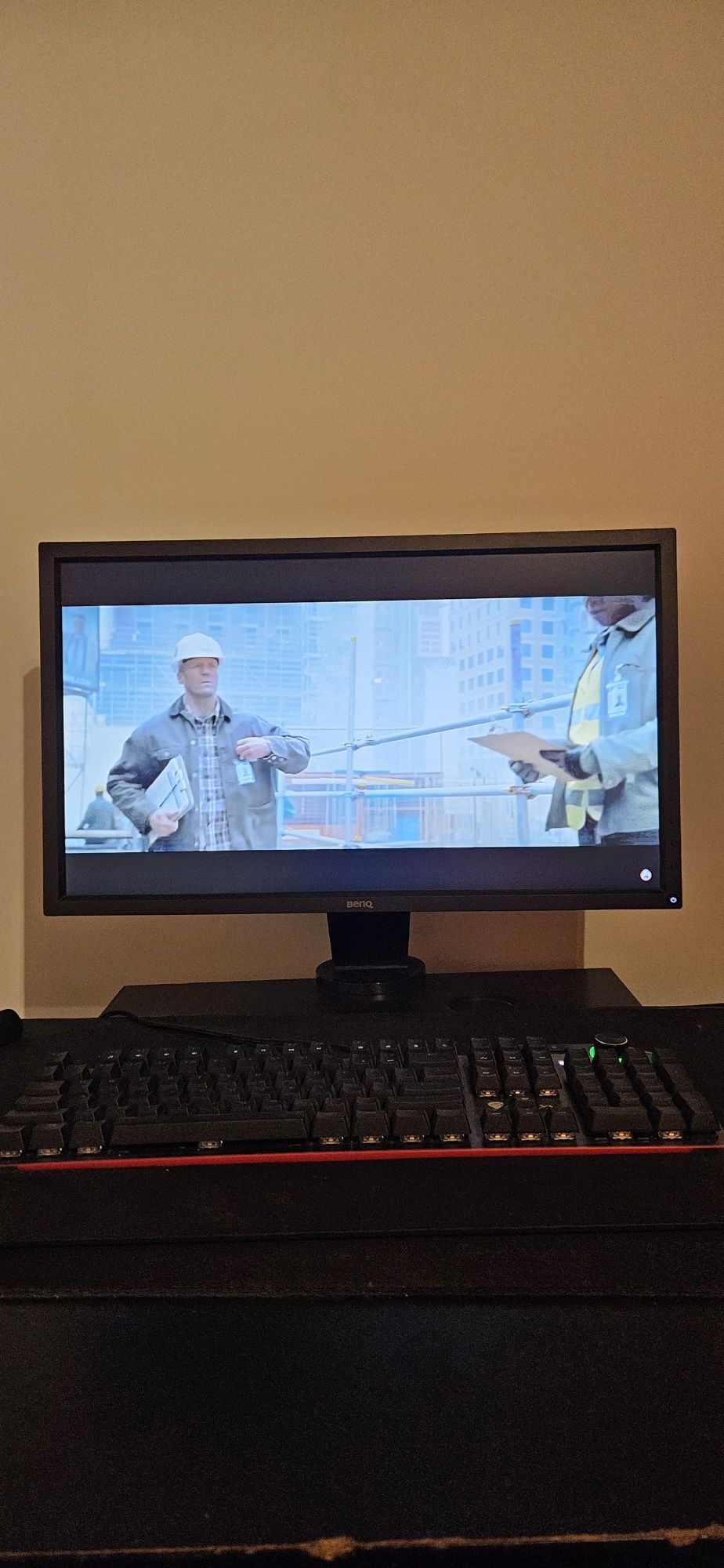 Monitor Benq 144Hz