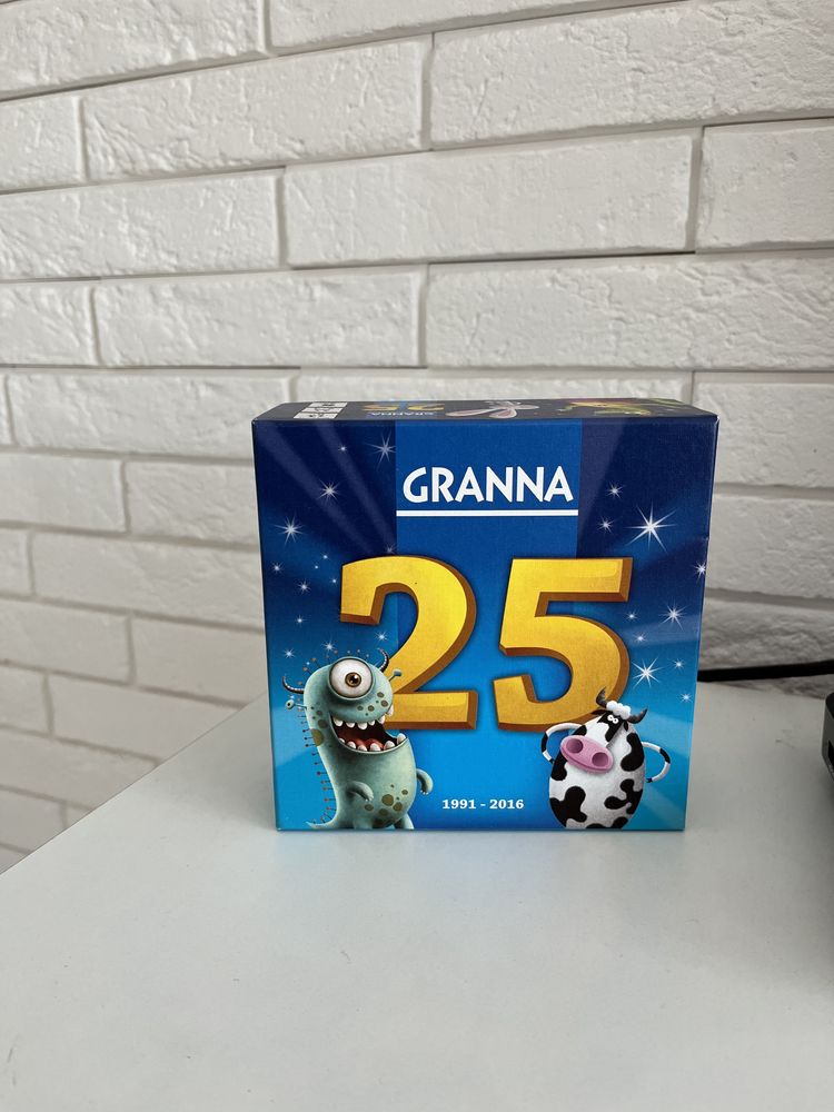 Granna 25 gra karciana