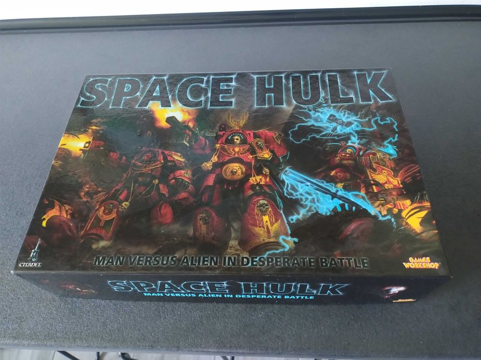 Space Hulk 3 edycja