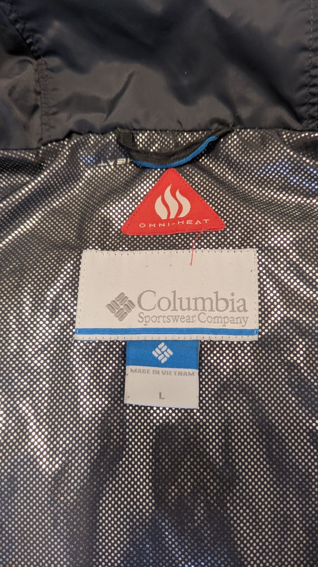 Продам куртку Columbia оригинал