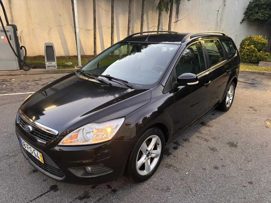 Ford Focus 1.6 TDCi 110 cv - 2008