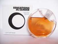 Jil Sander Sensations - 40ml - UNIKAT