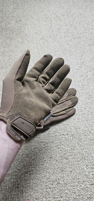 Перчатки тактичні Meсhanix original gloves coyote