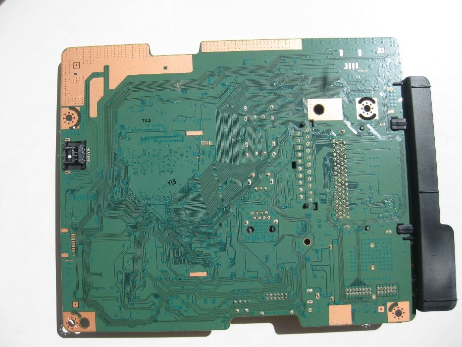 Плата main BN41-02360 для телевизора Samsung UE32J4500 (с T2)
