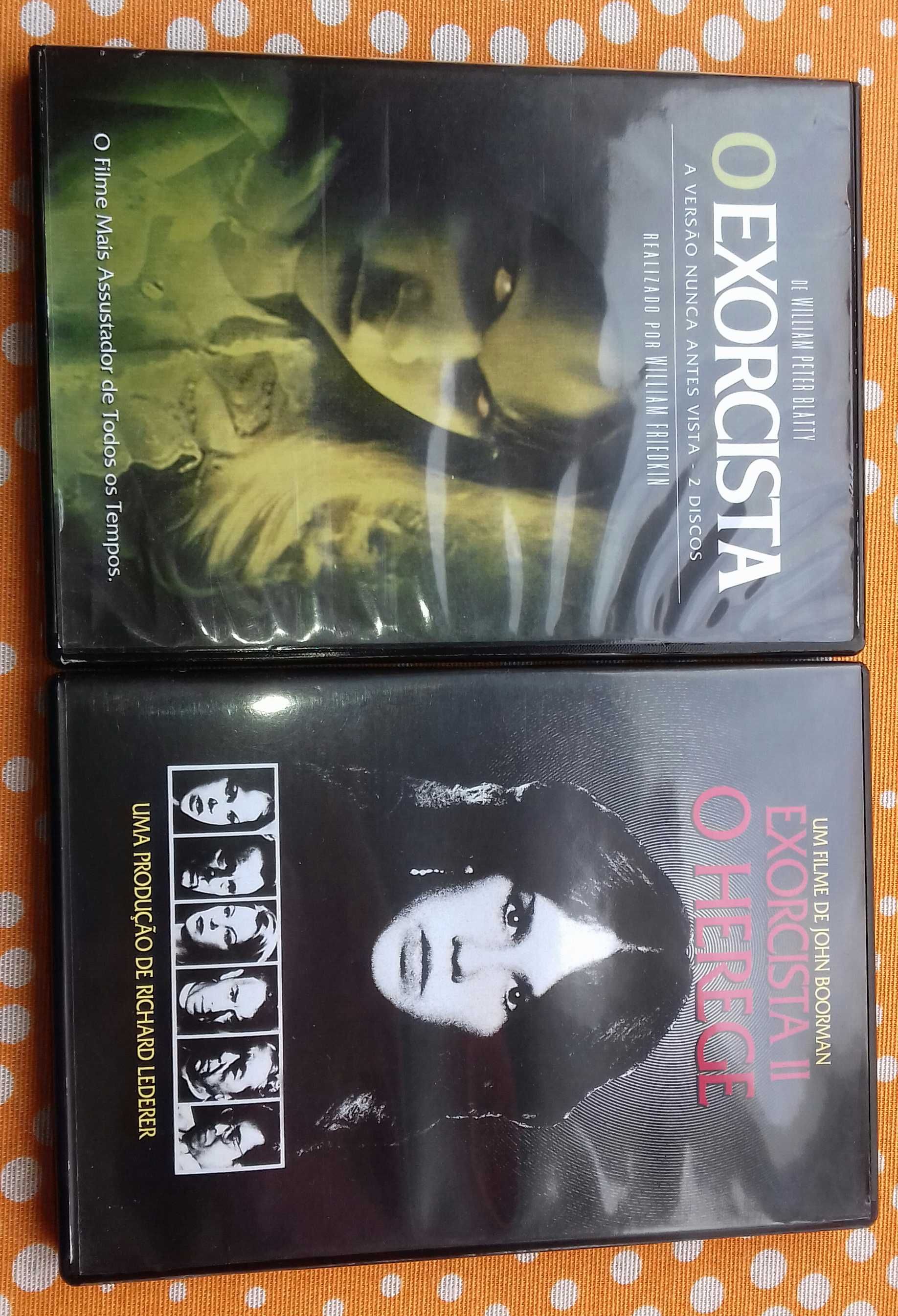 Dvd  Conjuring e Annabelle  conjunto 4 filmes