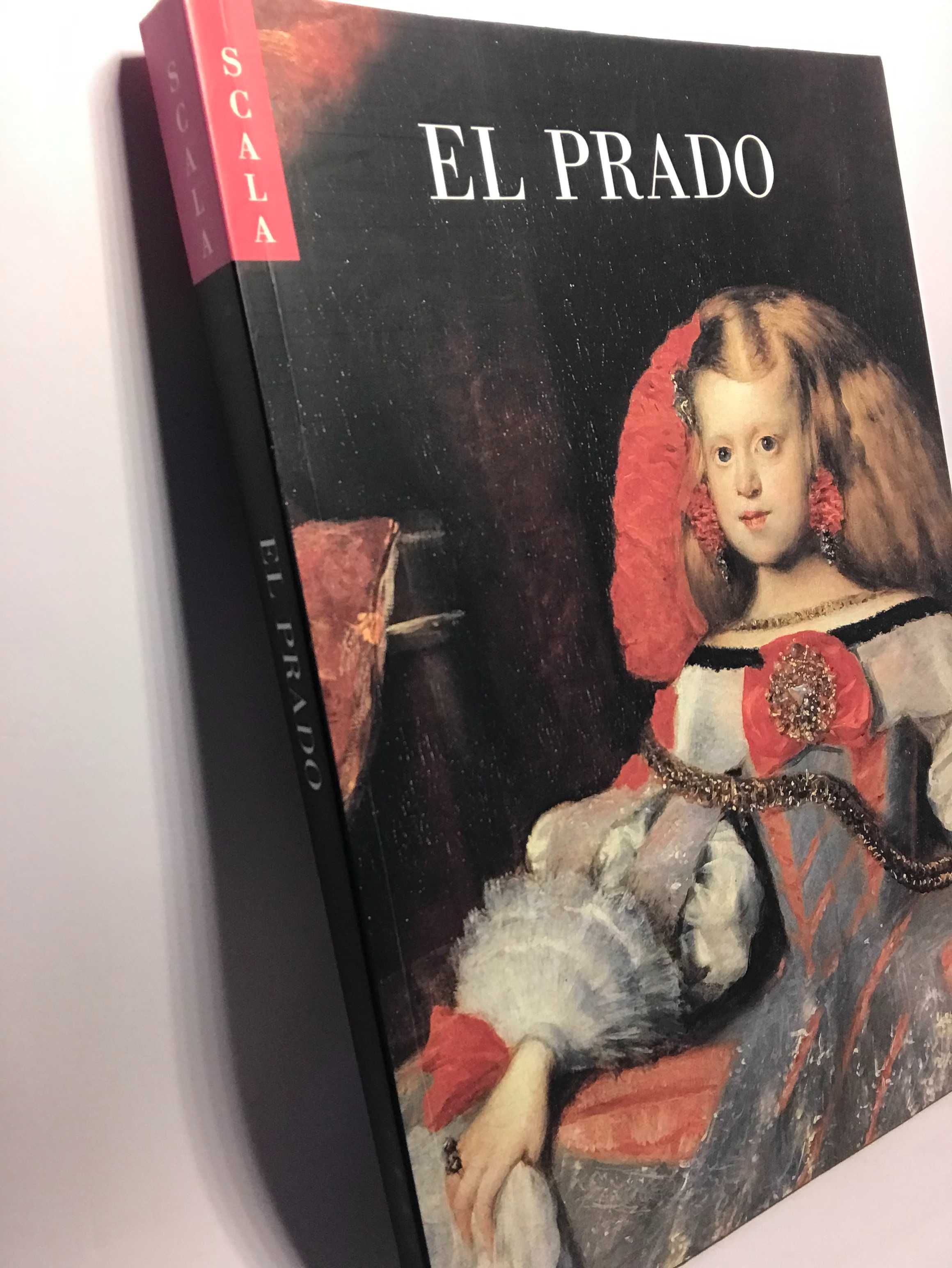 EL PRADO - SCALA BOOKS - 1995