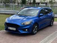 Ford Focus FOCUS 1.5 150KM Salon PL Serwis ST LINE F-VAT 23%