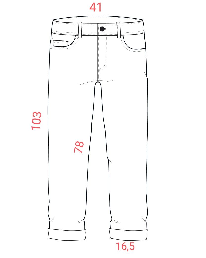 Брюки, штани Scotch&Soda