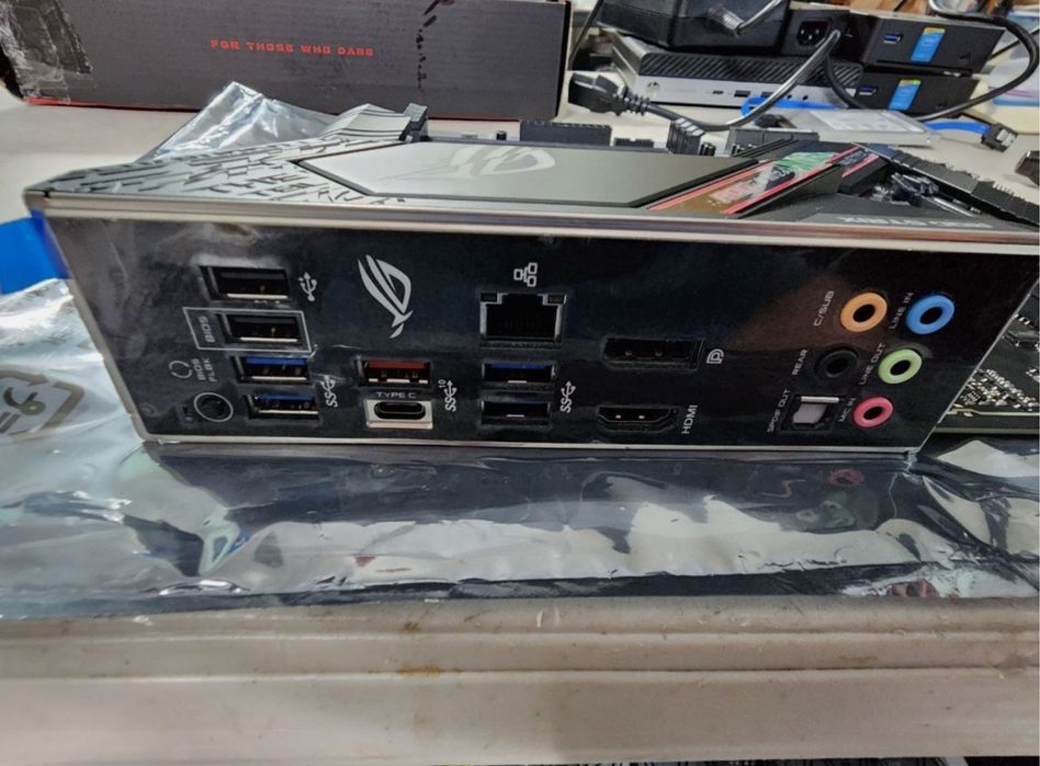 Asus ROG Strix B550-F Gaming DDR4 m.2