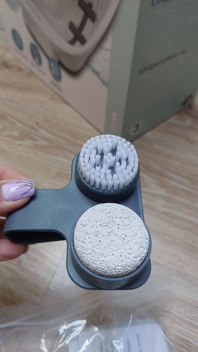 Spa dla stóp, masażer Medisana
