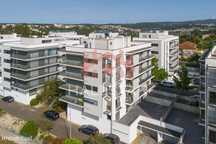 Apartamento T2 / Cozinha Equipada / Garagem Fechada / Vista Castelo /