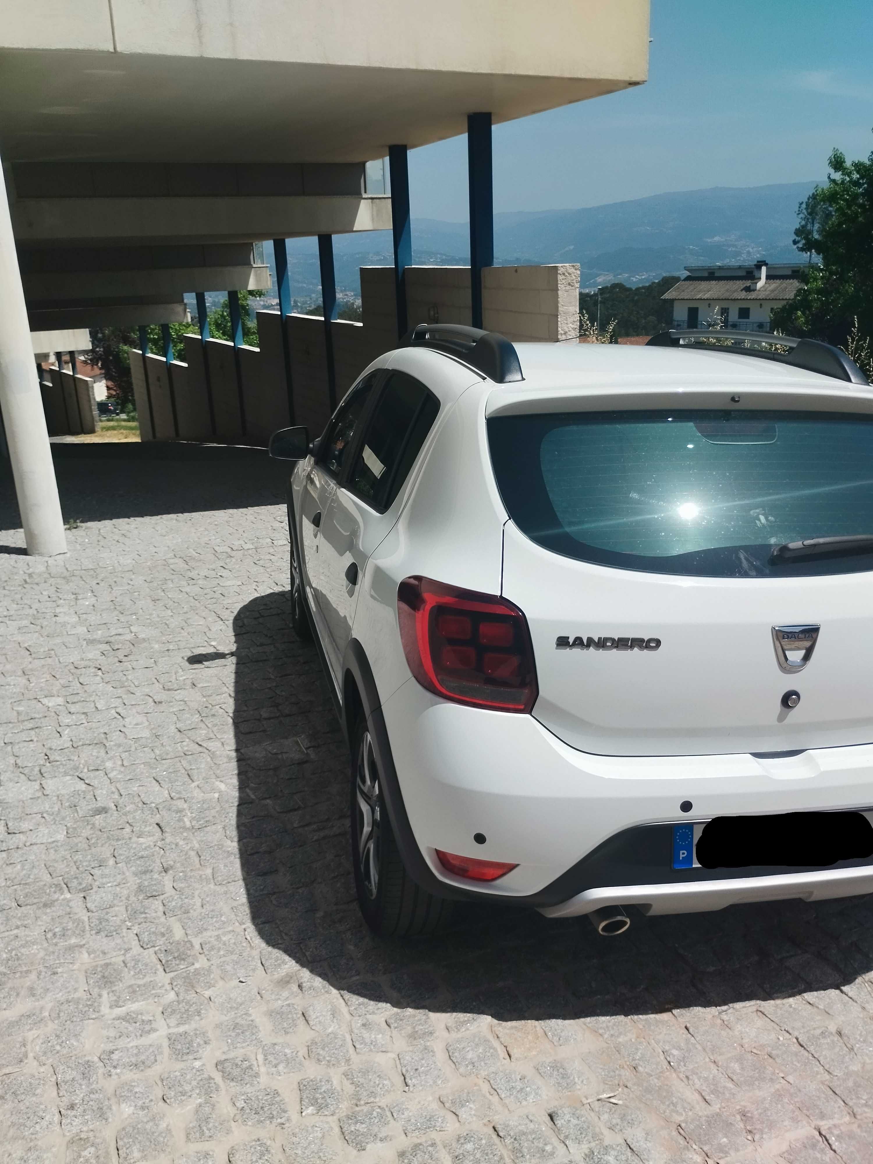 Dacia Sandero 1.0 ECO-G SL Go Bi-Fuel, 2020