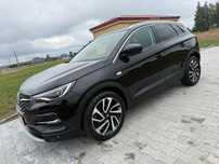 Opel Grandland X * Automat * Skóra * Wentylowane Fotele * NAVI * Bezwypadkowy *