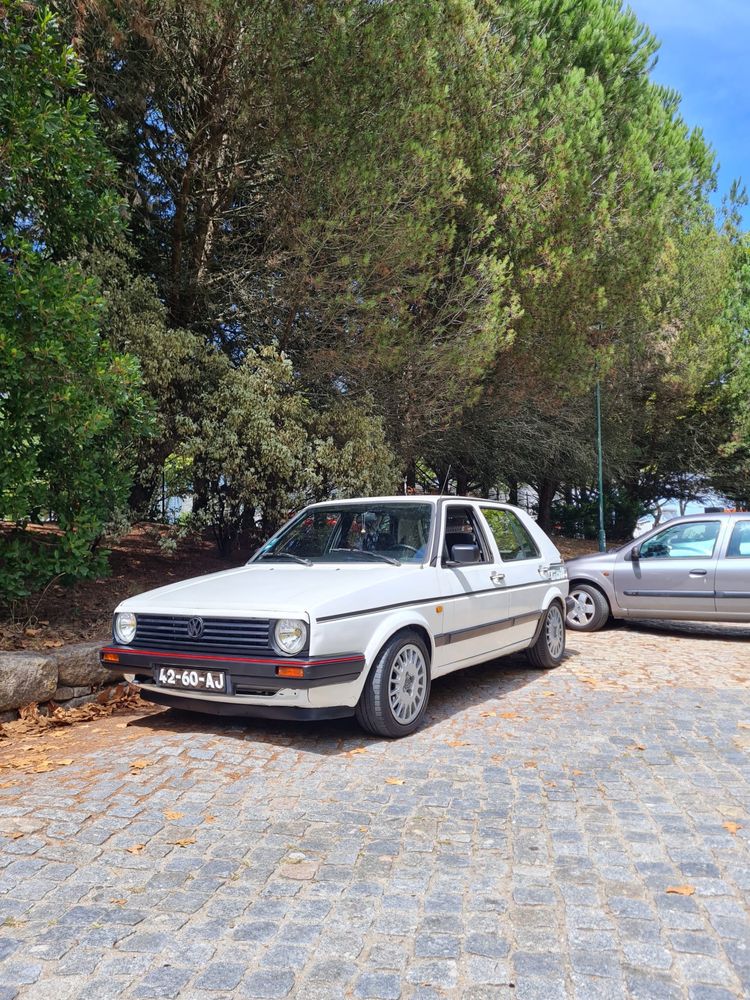 Vendo Vw golf mk2