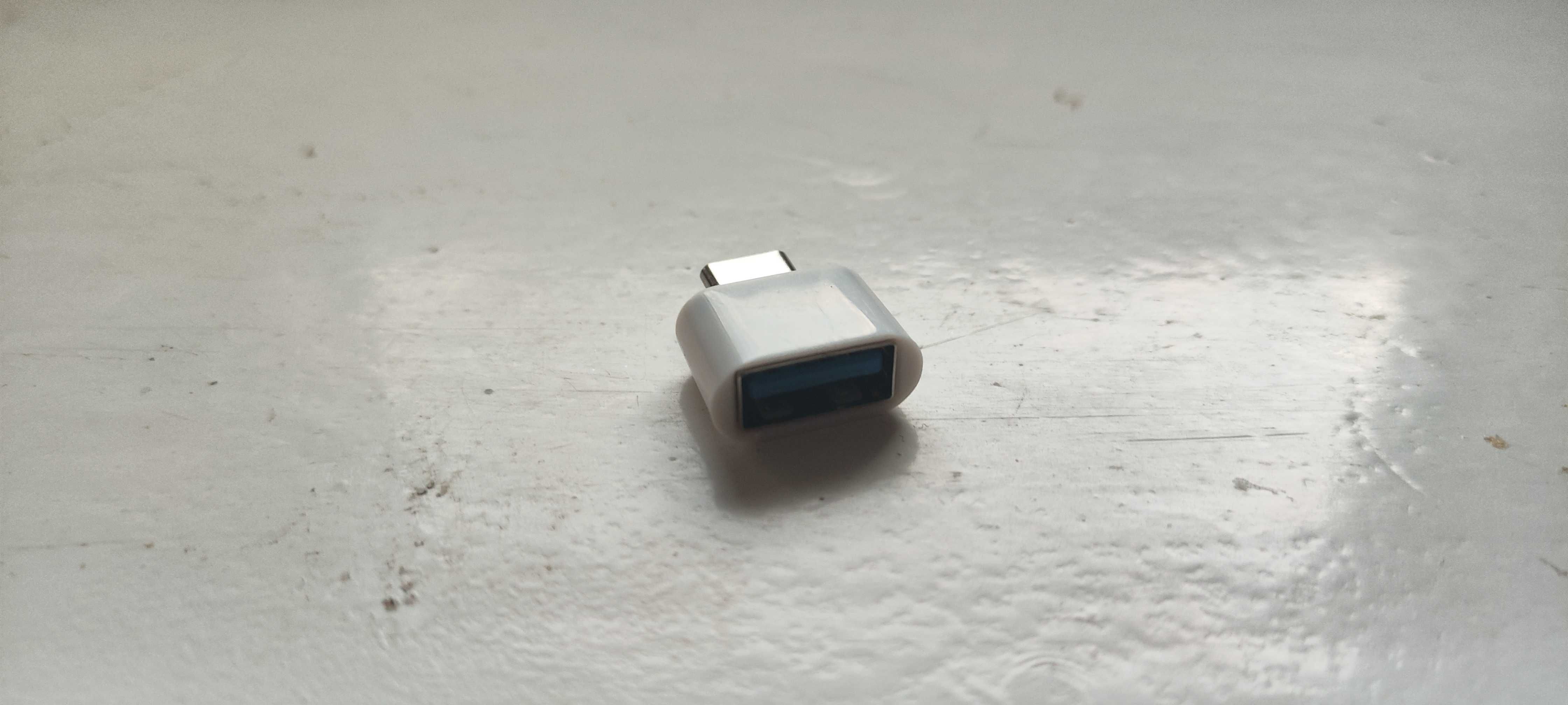 Przejściówka adapter USB-A do USB-C type -C 3.1