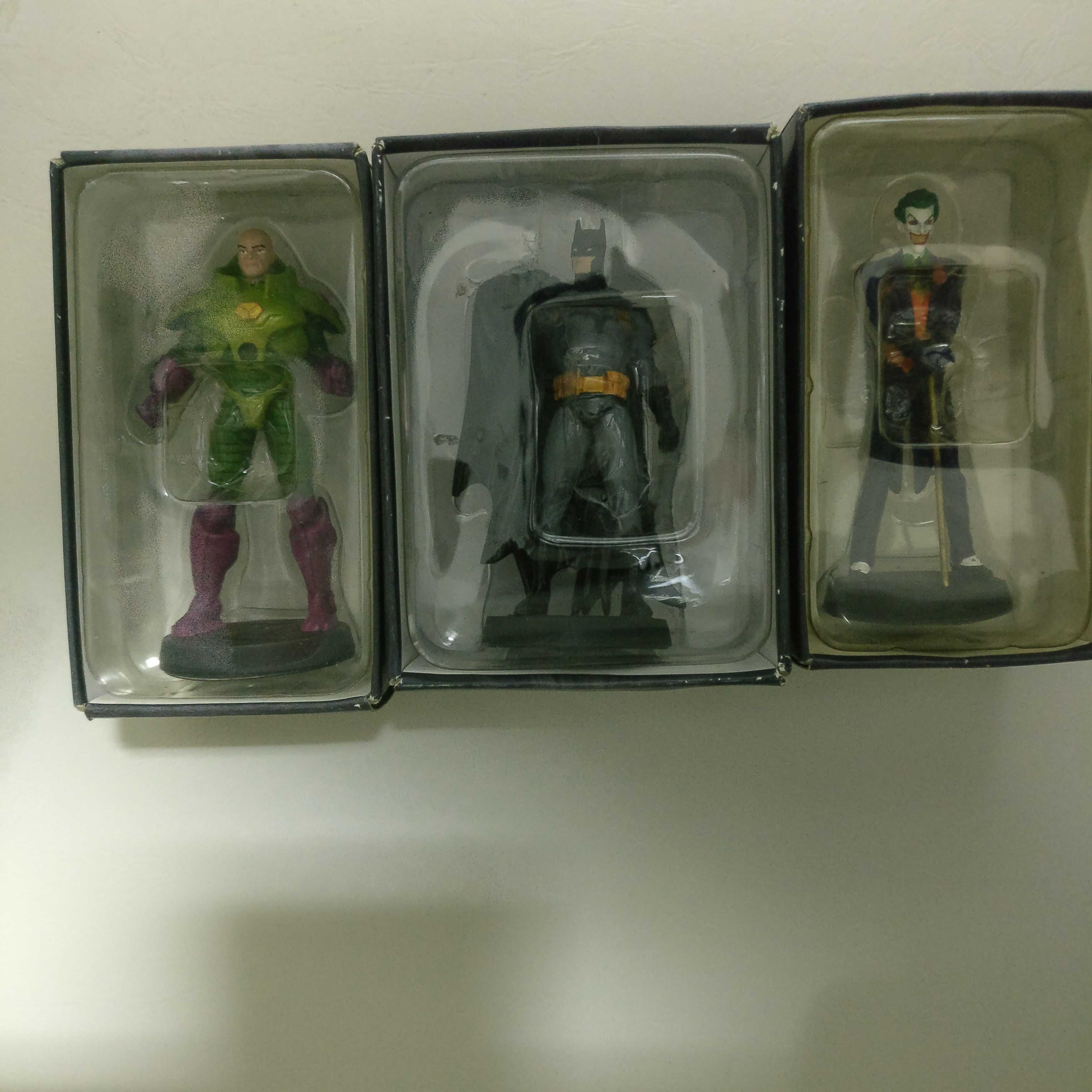 Figuras de Acção DC Comics