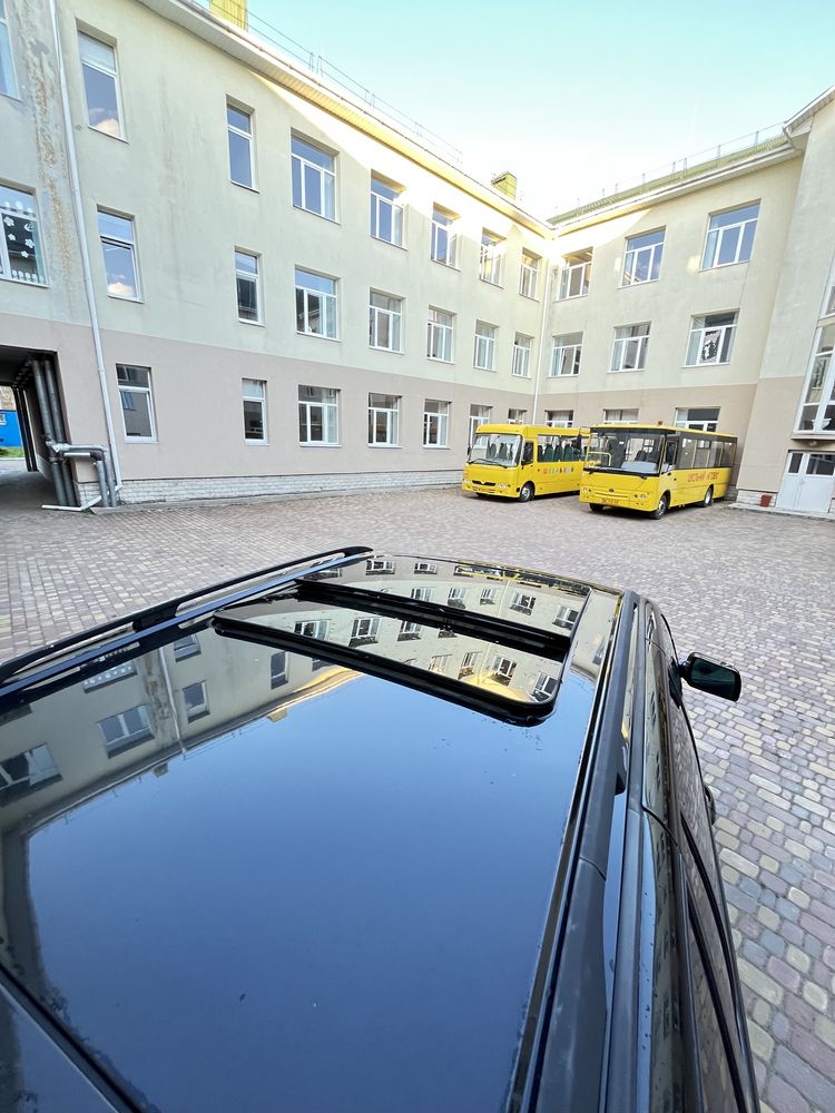Bmw x5 рестайлінг 2005 рік автомат