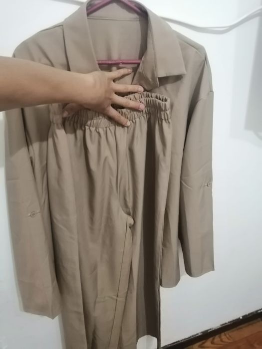 Conjunto shem novo nunca usado