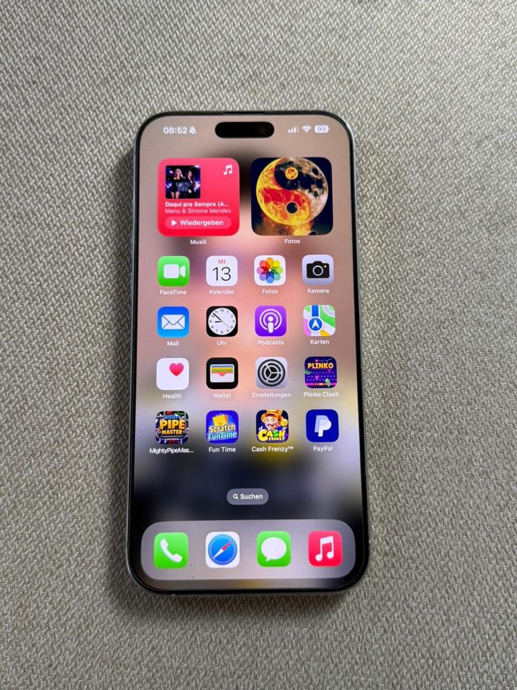 Iphone 16 pro max 512GB
