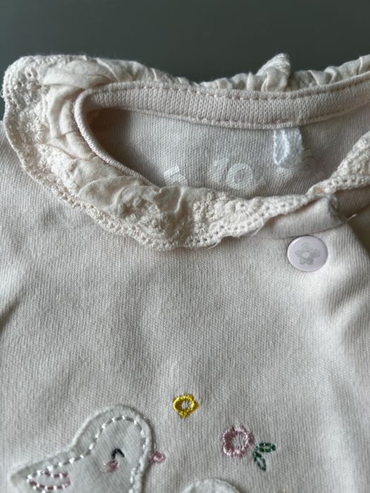 2-pack pajacy 5.10.15 rozmiar 62