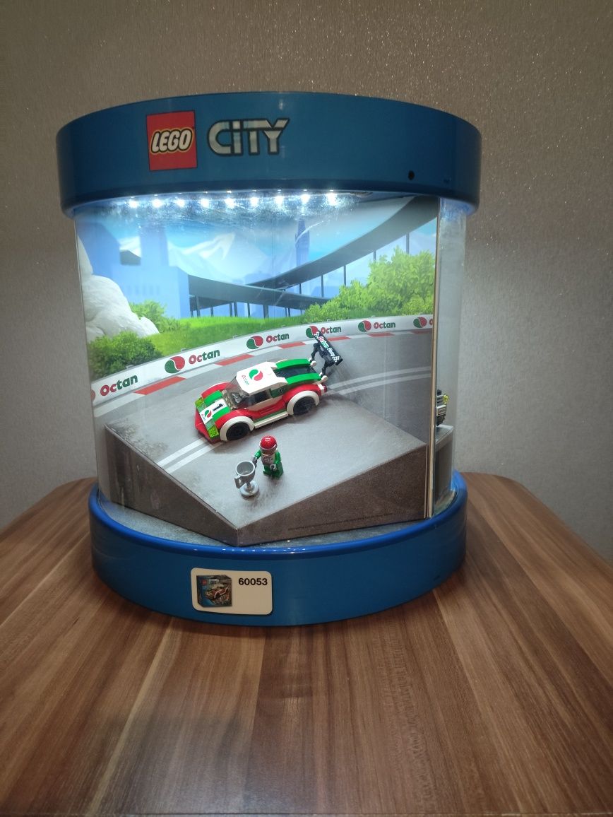 Lego City Sklepowa Gablotka