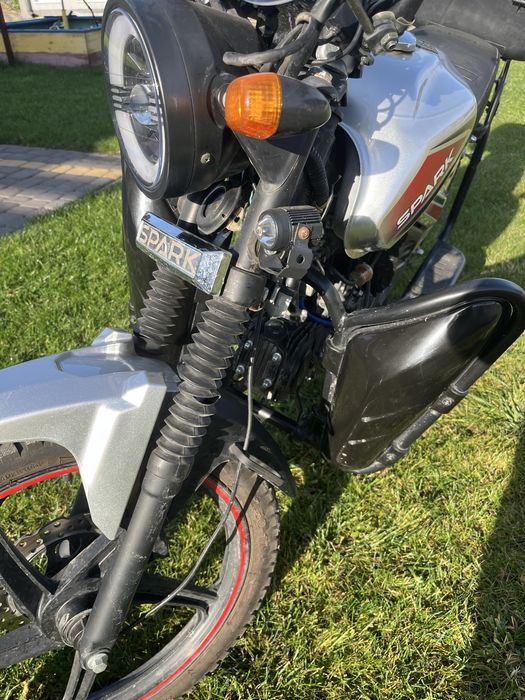 Spark sp 125 c2-amw