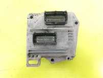 Komputer sterownik silnika Opel Astra III H 1.6 16V 103KM 12230740 DZLR