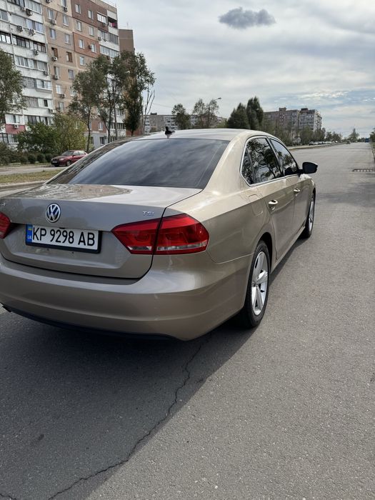 Продам авто VW Passat b7 NMS 2015 1.8TSI або обмін