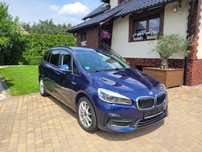 BMW Seria 2 Bmw Seria 2 2018r 1.5 Benzyna Manual Bogate Wyposażenie Po Opłatach