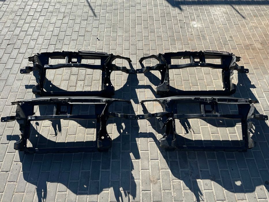 Передня панель, телевізор Пассат Б6 установочка панель Passat B6 пасат