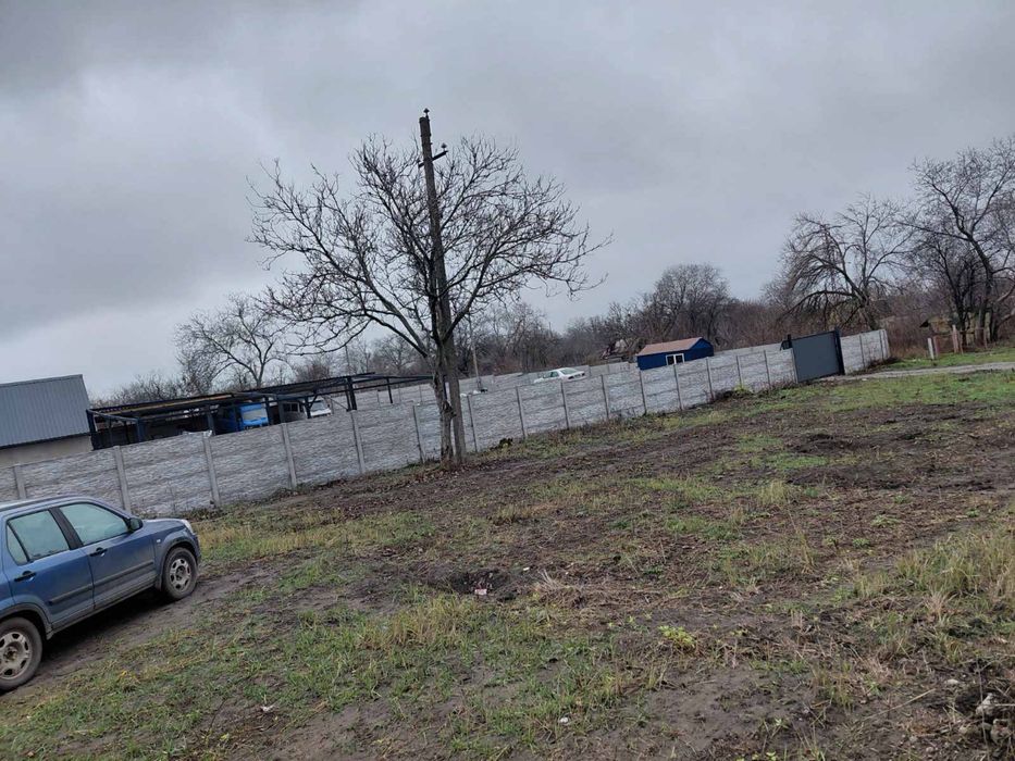 Сдам в аренду участок 30 соток промназначение под стоянку склад бизнес