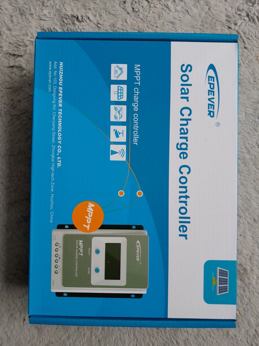 Regulator Epever Tracer 3210AN MPPT 30AN wysyłka 0zł