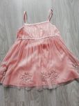 Letnia elegancka sukienka rozmiar 86 /92 firmy NEXT