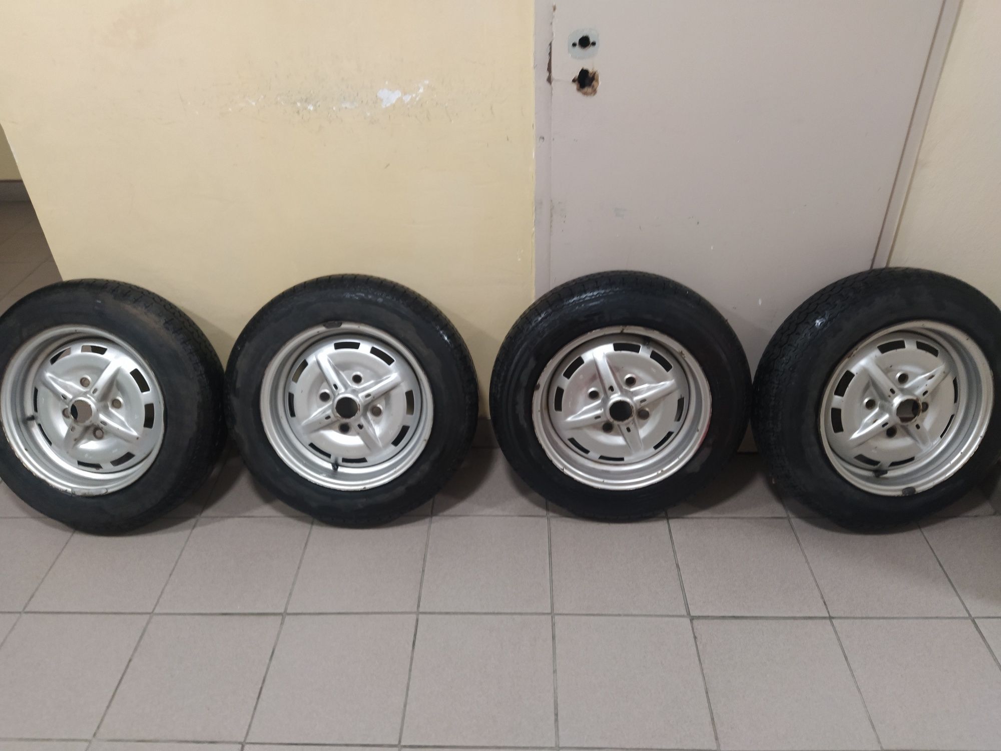 Felgi do garbusa 4x130
