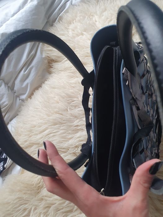 O Bag mini zestaw skórzane akcesoria