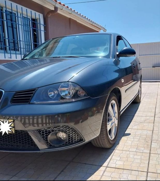 SEAT IBIZA 1.2     78 MIL KMS