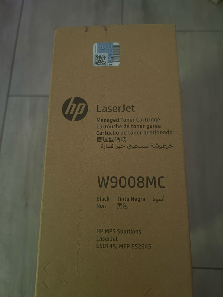 Toner HP Laserjet W9008MC