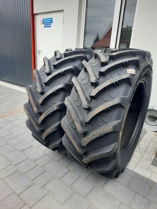 Opony 540/65 R30 Ascenso TDR650 Alliance Ozka