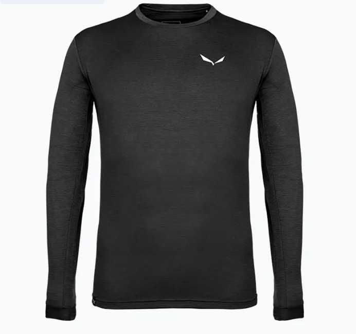 Longsleeve trekkingowy męski Salewa M