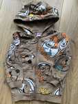 Bluza Scooby-doo r. 98-104