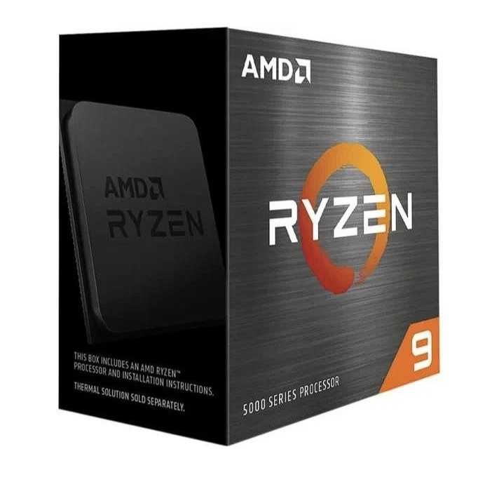 КомплектMSI B550M MORTAR WIFI Ryzen 9 5900x DDR4 32GB3200 cl14 B-die