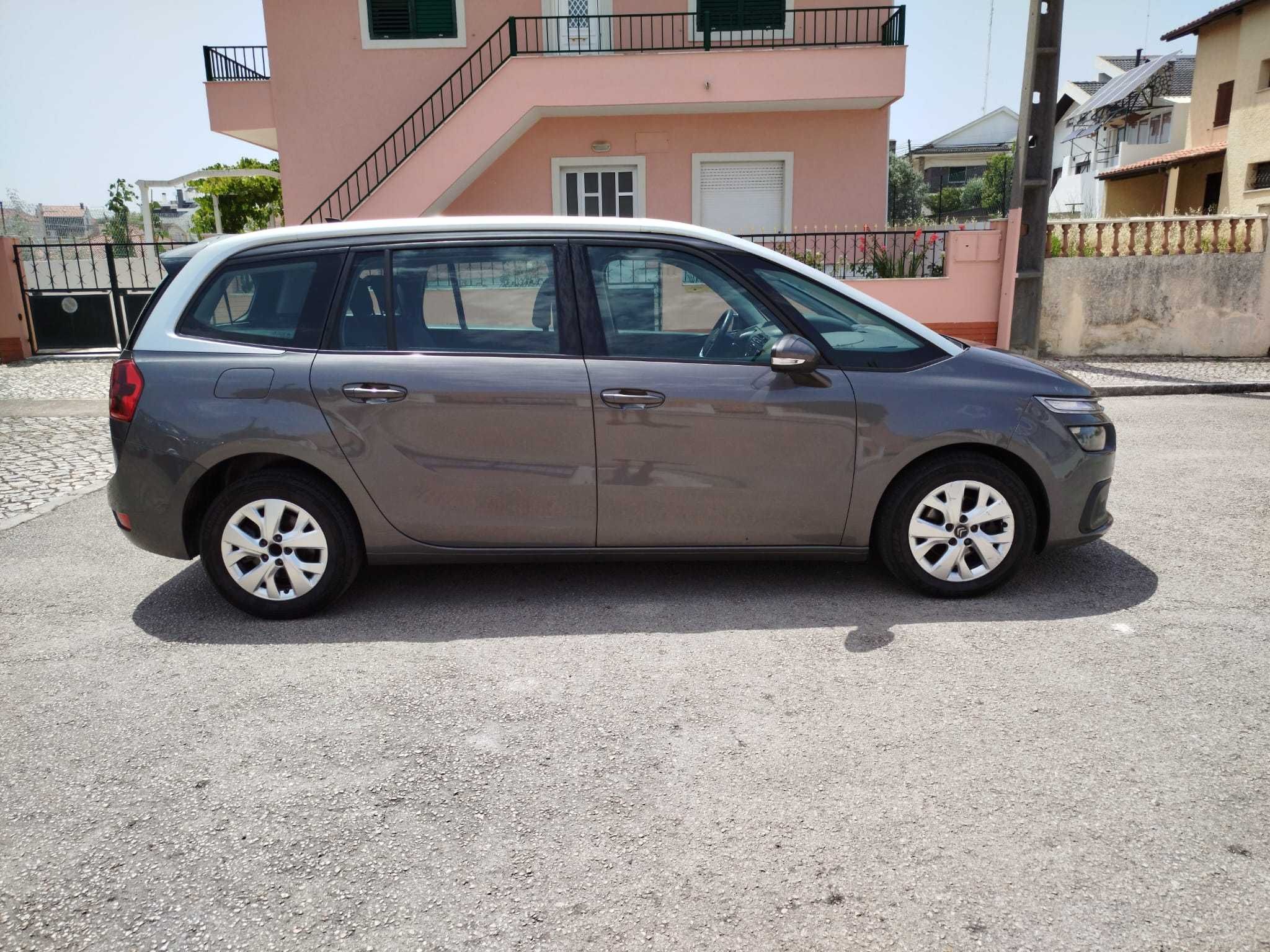 Citroën C4 Grand Picasso 1.6 Grand Picasso120 cv. 7 Lugares