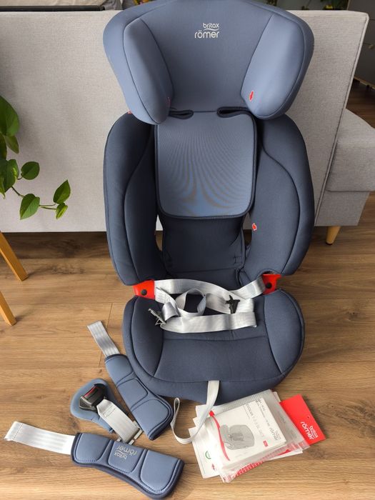 Fotelik samochodowy Britax Romer Evolva 1-2-3 SL SICT