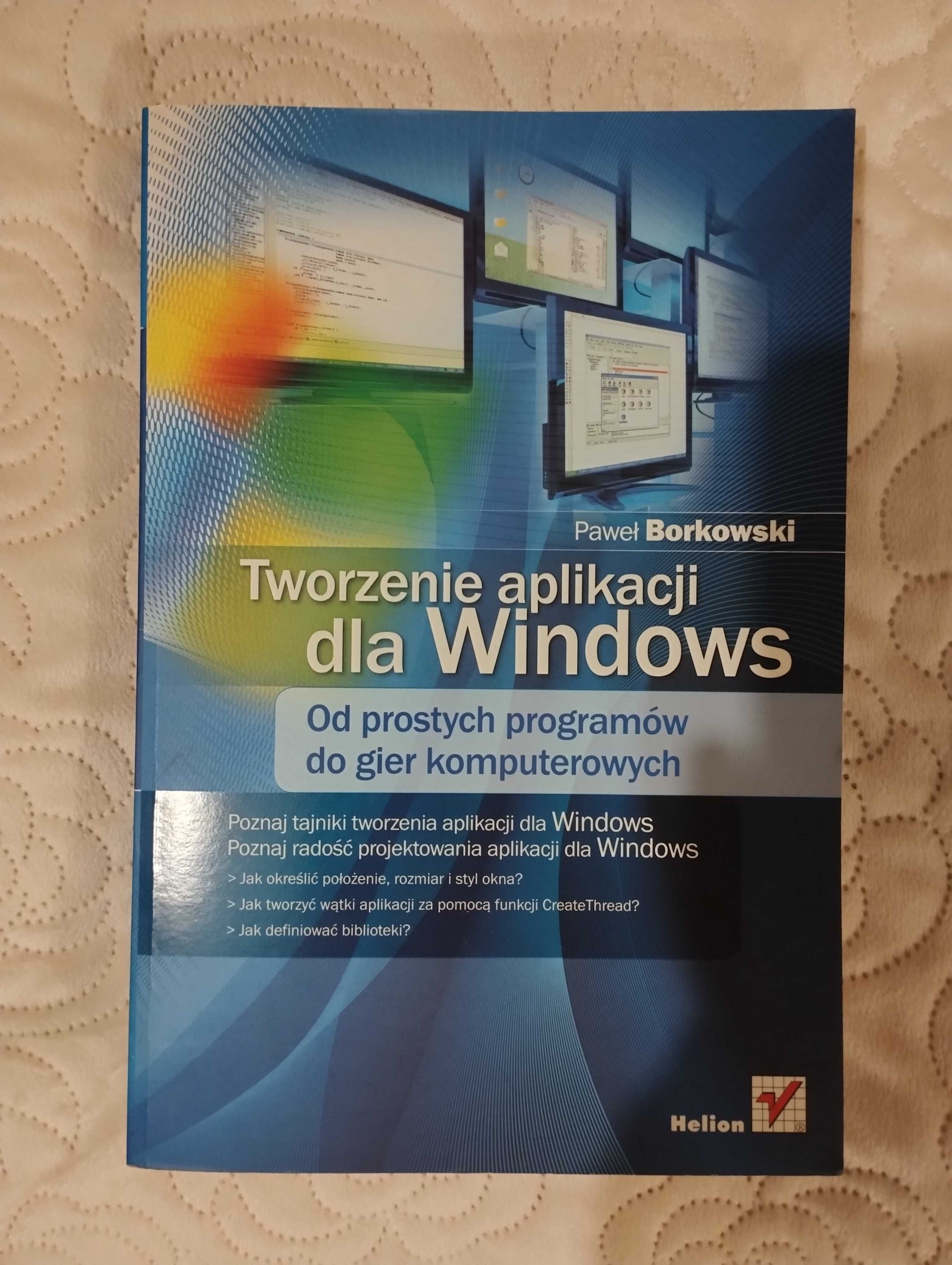 Tworzenie aplikacji dla Windows z płytą, 2008