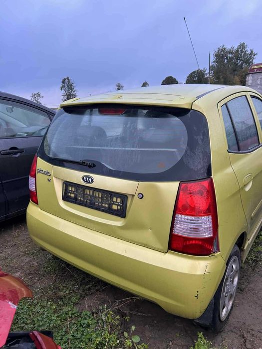 Kia Picanto 1.0 benzyna Y2/ Na części
