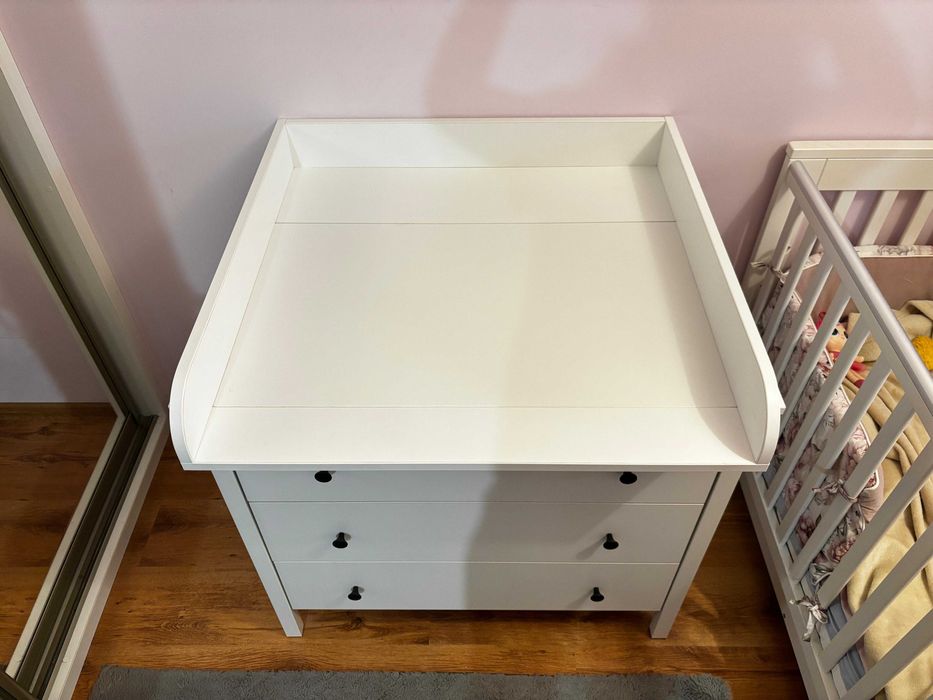 Nakładka przewijak na komodę KOPPANG Ikea