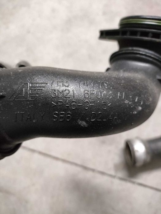 Intercooler VW Sharan 1.9 TDI 130CV C/TUBOS