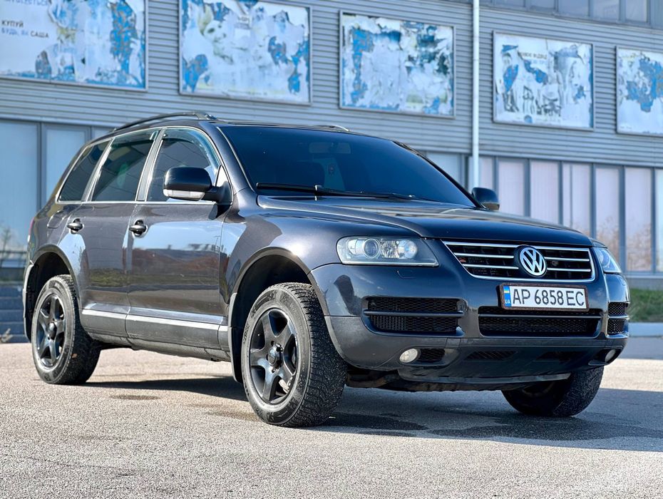 Volkswagen Touareg 2006 3.0 TDI автомат