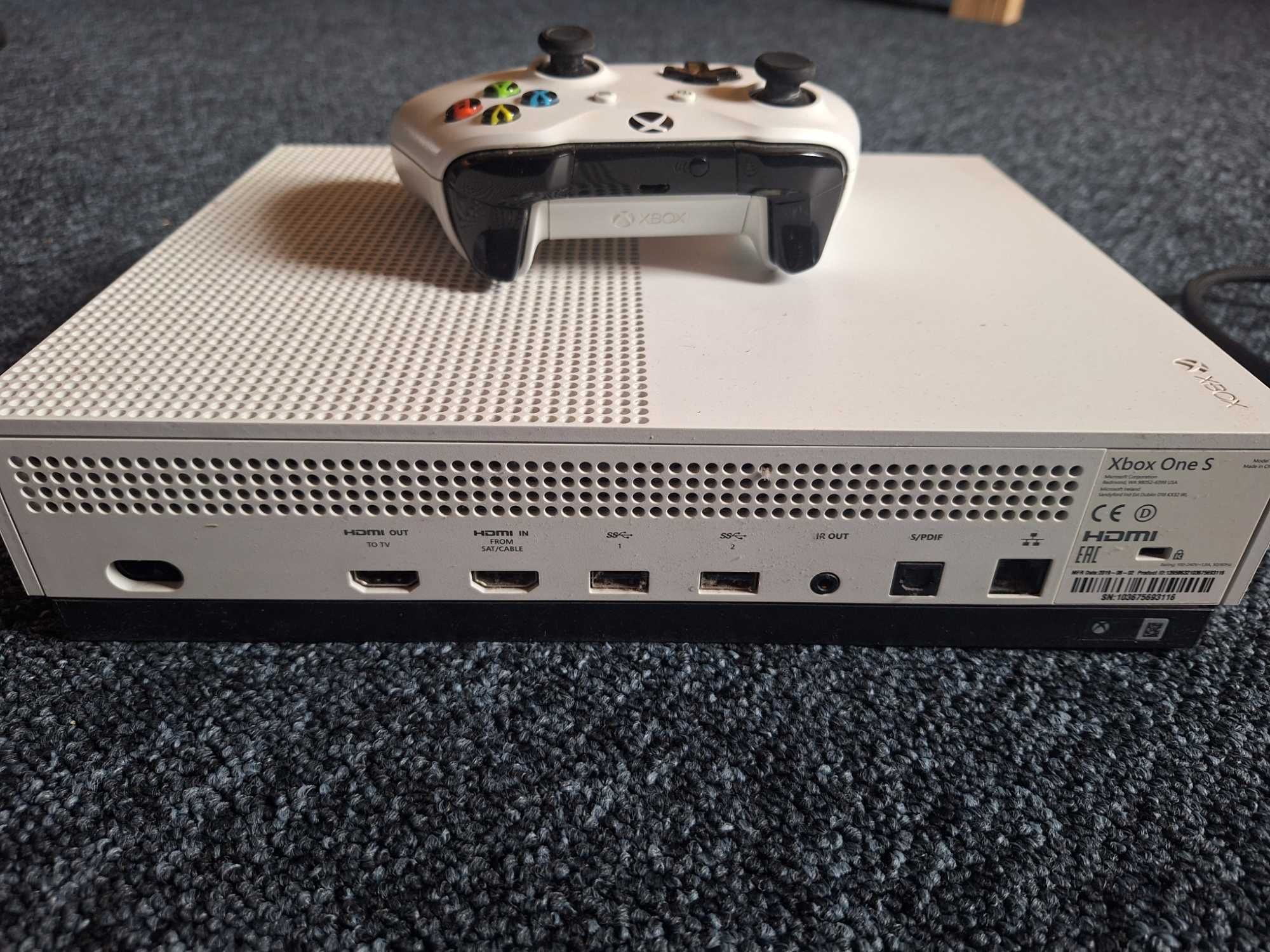 X box one stan bardzo dobry